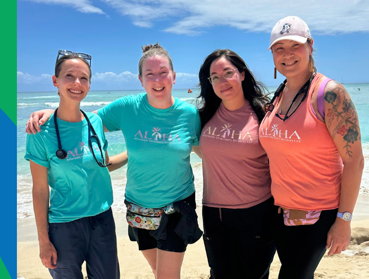 Making Waves at Annual SurFUR ComPETition