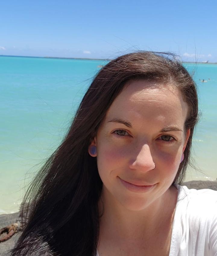 Portrait of Lindsey Nagle