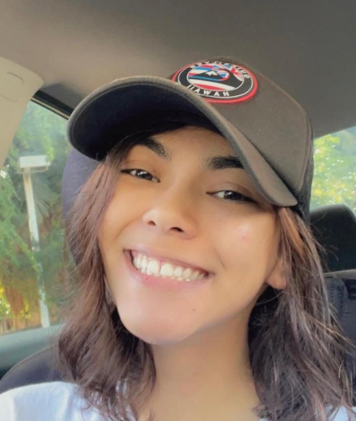 Portrait of Tiffani Maldonado