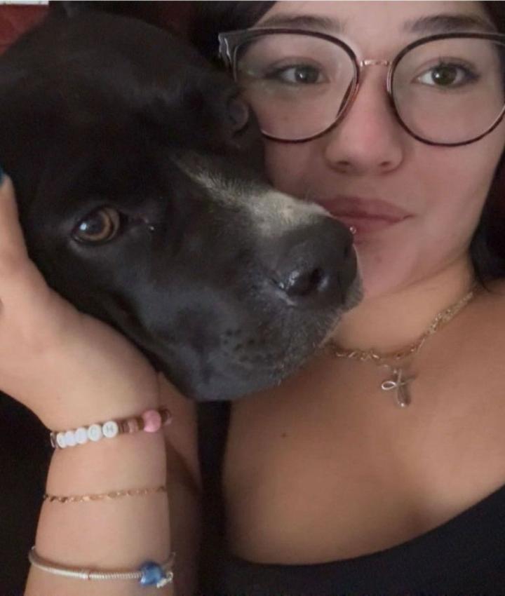 Portrait of Bella